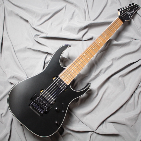 ibanez rg2627ze-bk prestige 7弦ギター