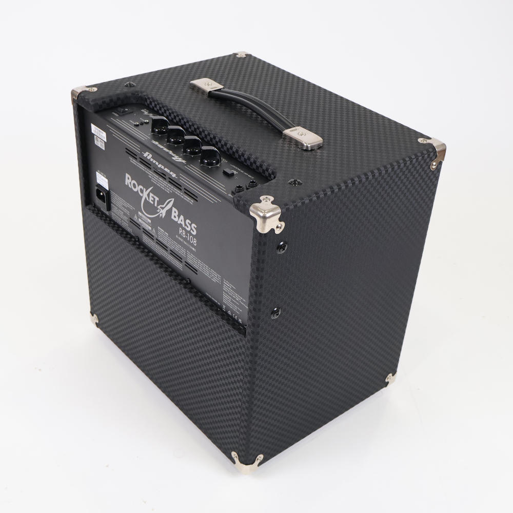 AMPEG RB-108 ベース用コンボアンプ 中古動作品 Ampeg 【中古】 Ampeg RB-108 ベースアンプ コンボ（中古/送料無料