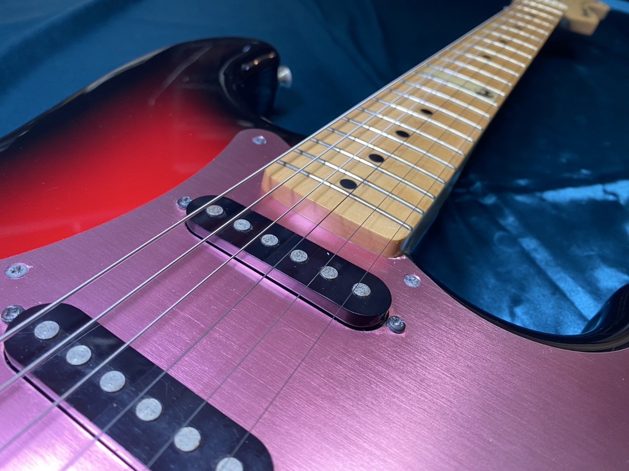 FERNANDES LD-115 KK （中古）【楽器検索デジマート】