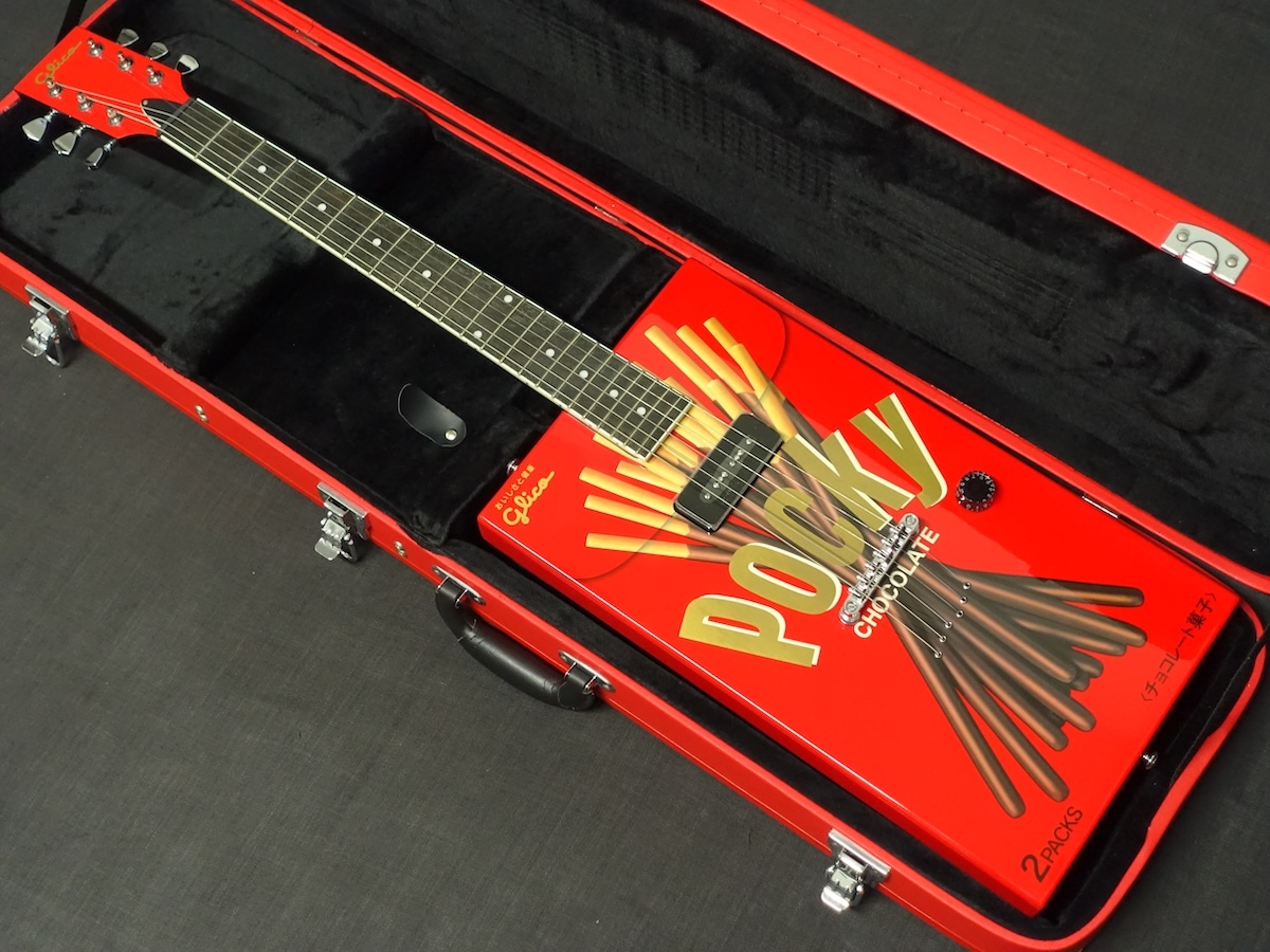Glico Pocky Guitar（中古/送料無料）【楽器検索デジマート】