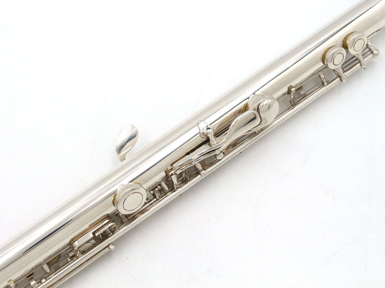 YAMAHA フルート YFL-311 頭部管銀製 【横浜店】(中古/送料無料 YAMAHA フルート YFL-311 頭部管銀製 【横浜店】(中古/送料無料