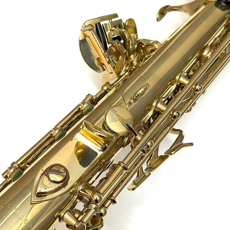 Selmer Paris USED 中古 セルマー ソプラノサックス SERIE III GL W