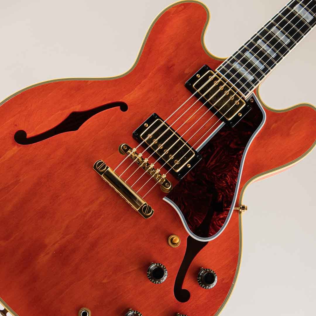 Gibson Custom Shop Murphy Lab 1959 ES-355 Reissue Grapefruit Red