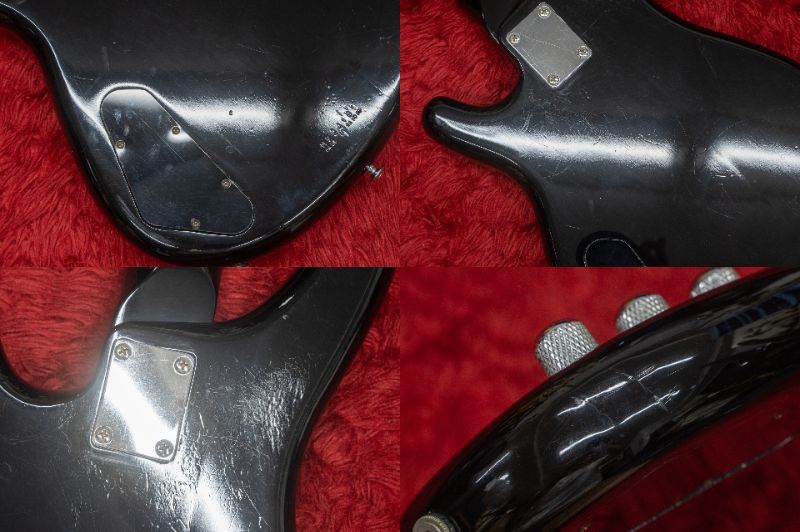 YAMAHA MB-III SUPER EDITION BL 1987 3.240kg #NX24161【GIB