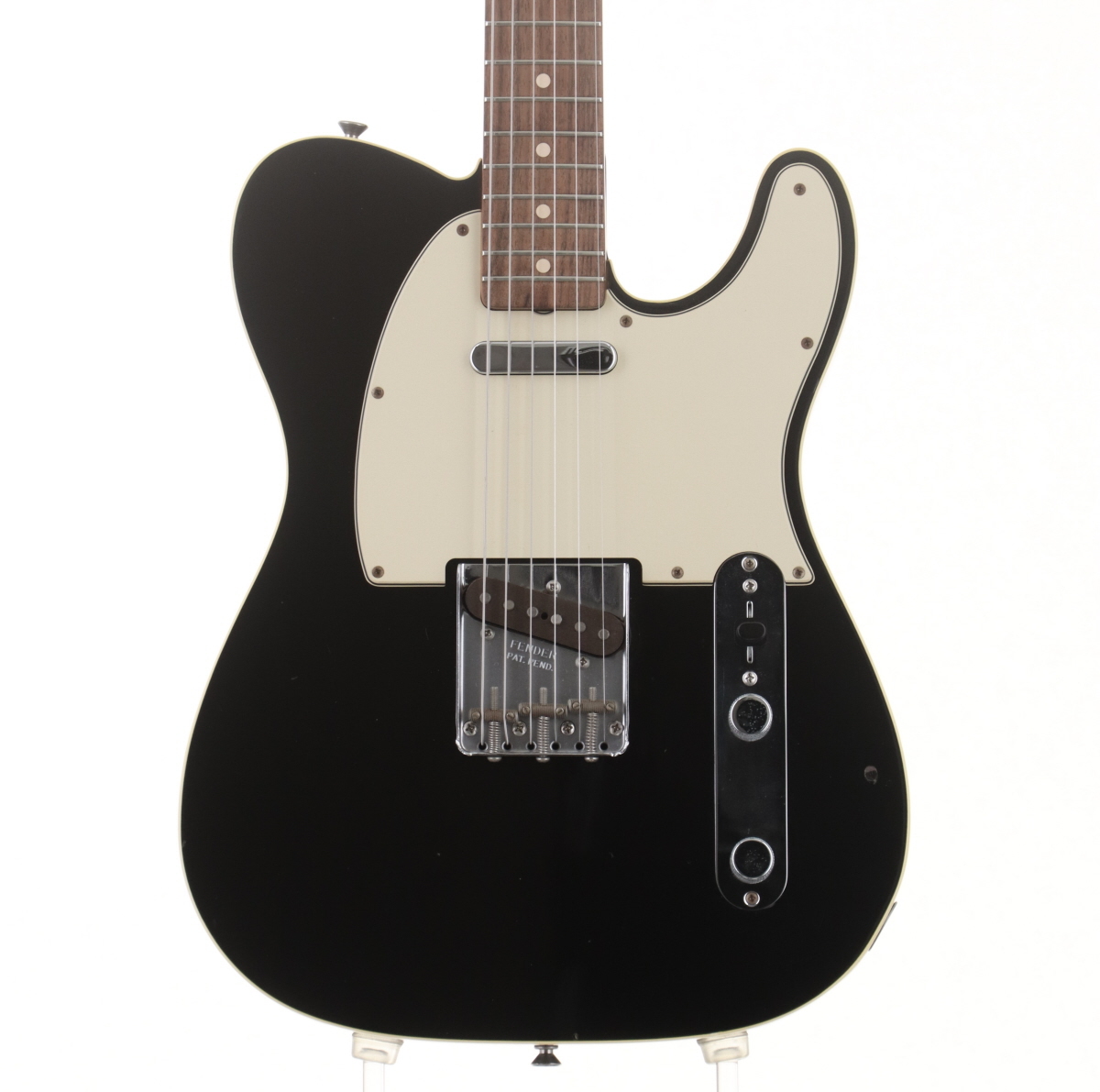 Fender American Vintage 62 Custom Telecaster Black ［3.29kg/2011年