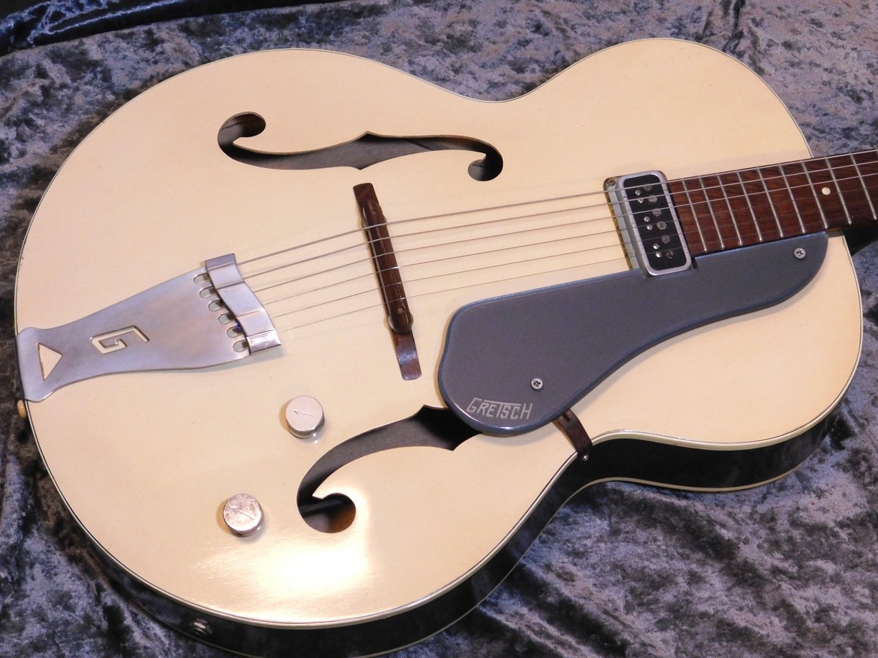 左利きのレフティGretsch Corvetteグレッチコルベット 左利きのレフティGretsch Corvetteグレッチコルベット - メルカリ