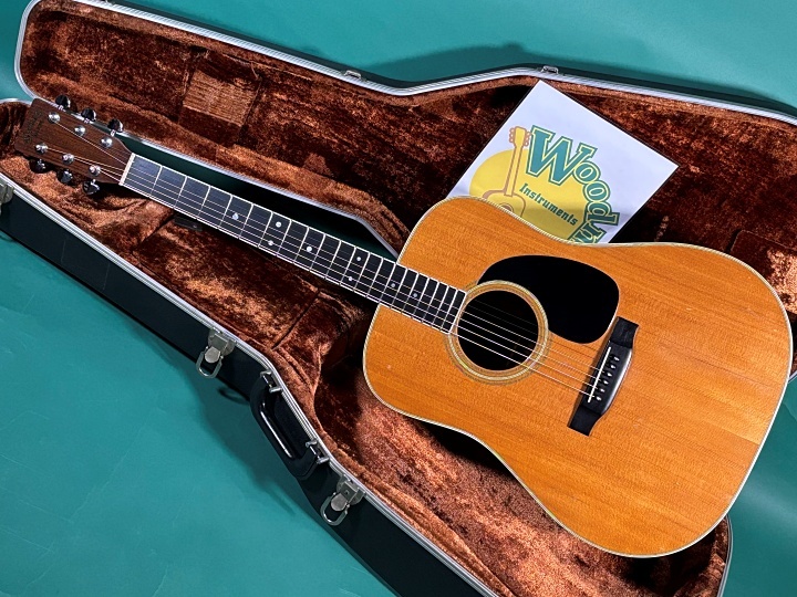 Martin D-35（ビンテージ）【楽器検索デジマート】