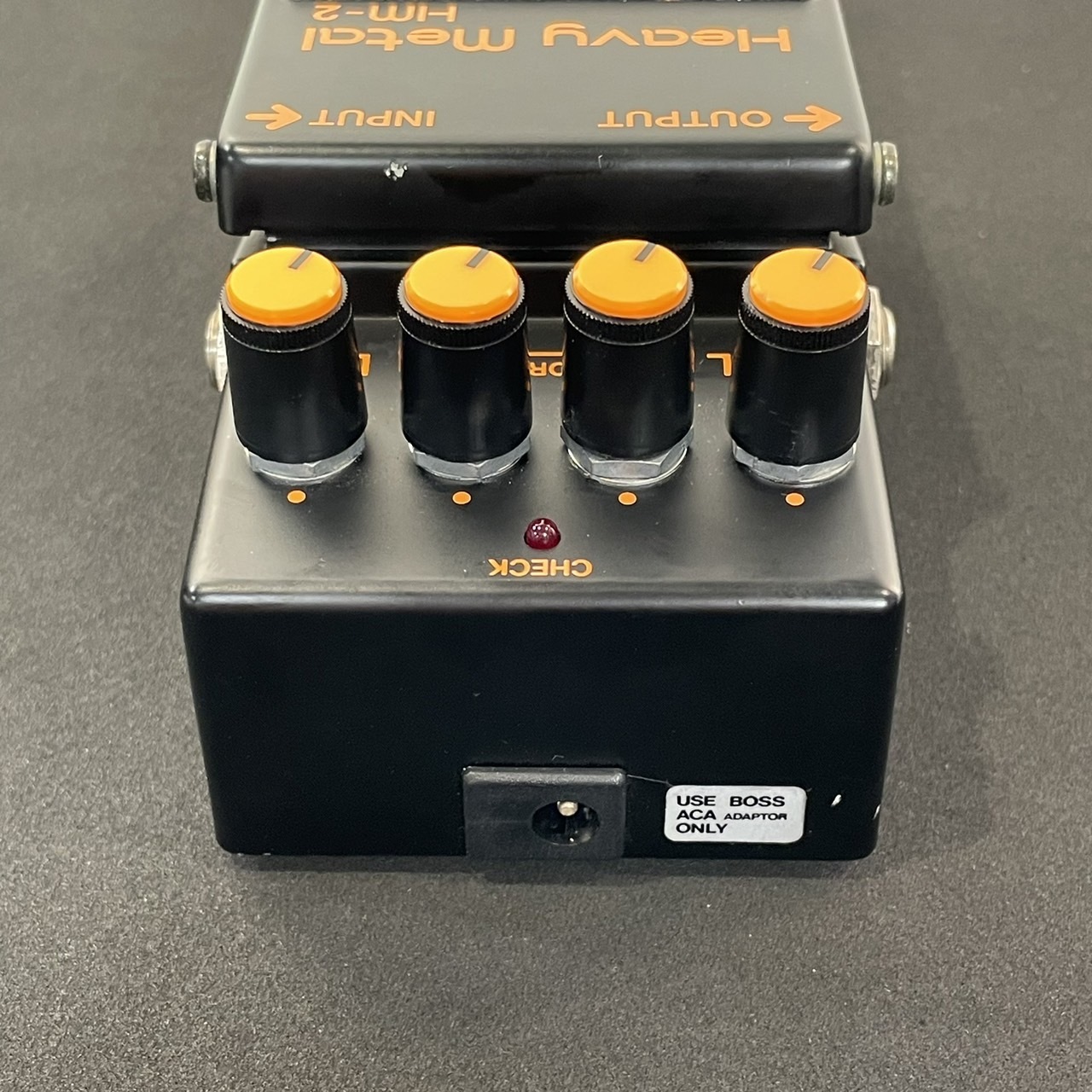 BOSS HM-2 Heavy Metal【Made in Japan】（中古/送料無料）【楽器検索