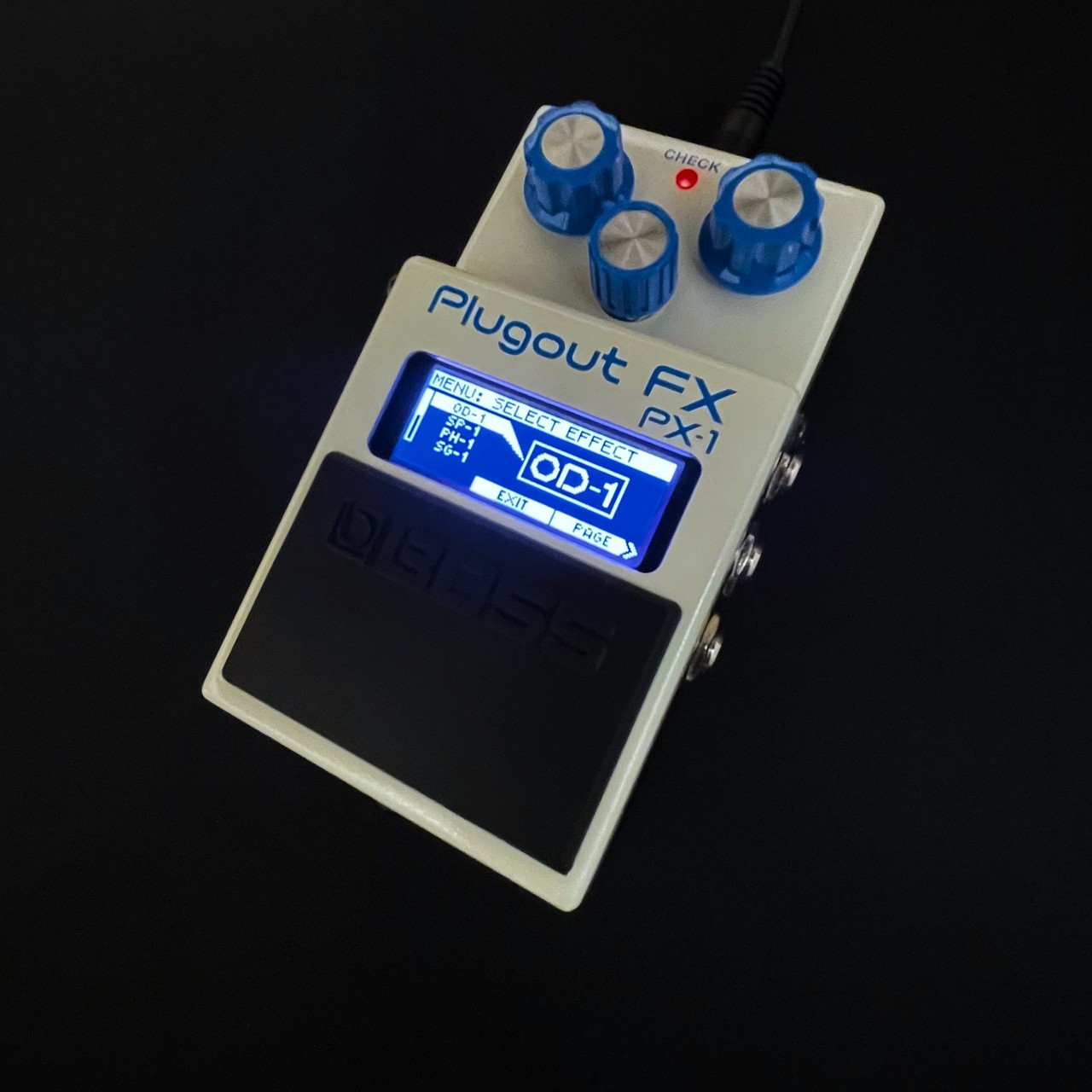 新品 未使用 BOSS PX-1 ギターエフェクター 2台セット 新品 未使用 BOSS PX-1 ギターエフェクター 2台セット BOSS PX-1