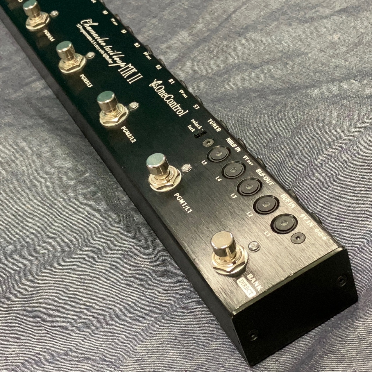 ONE CONTROL Chamaeleo Tail Loop MKII 【USED】（中古）【楽器検索