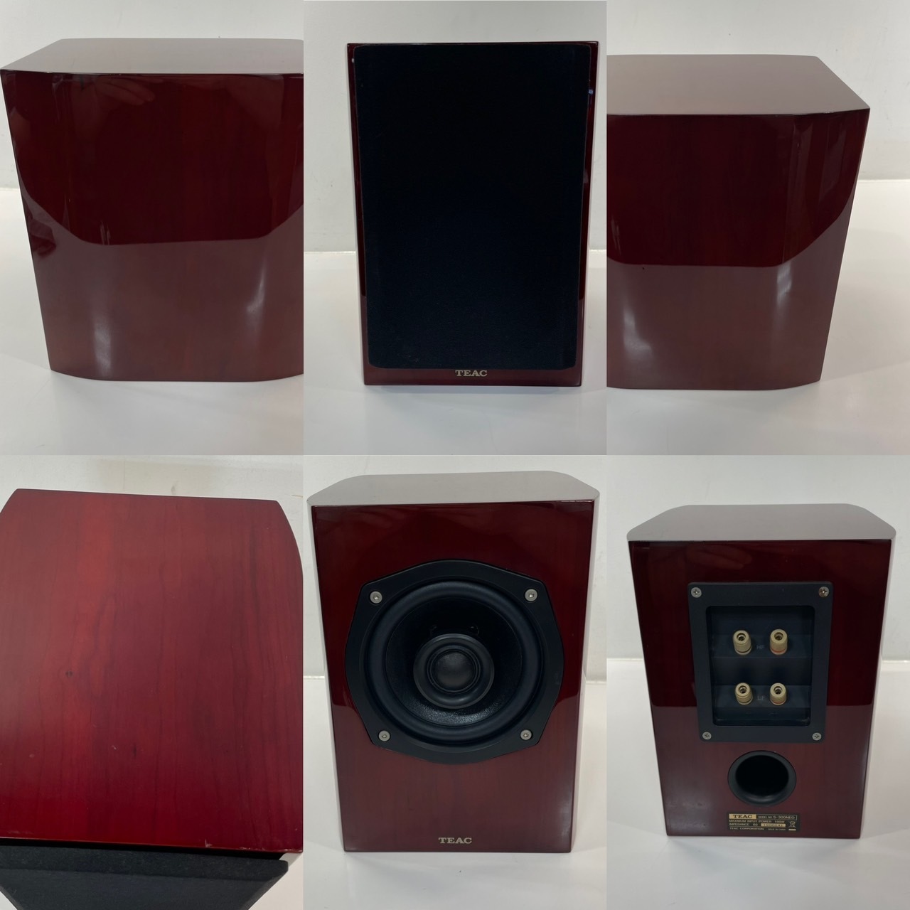 TEAC S-300NEO A-H01S Set（中古/送料無料）【楽器検索デジマート】