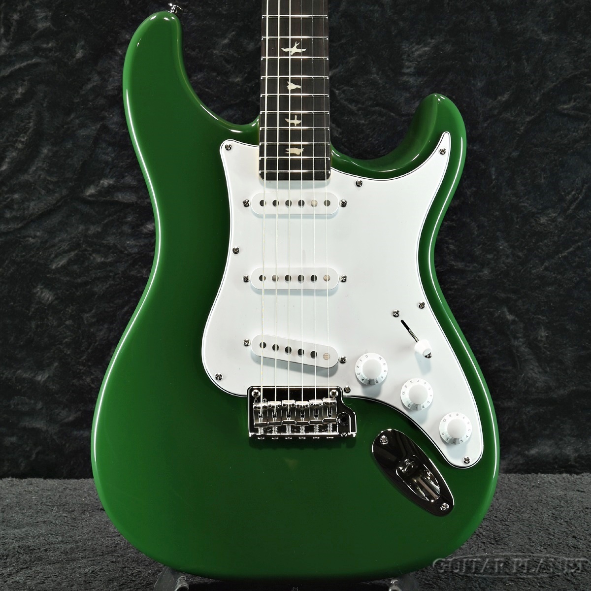 Paul Reed Smith(PRS) SE Silver Sky Rosewood -Laurel Green
