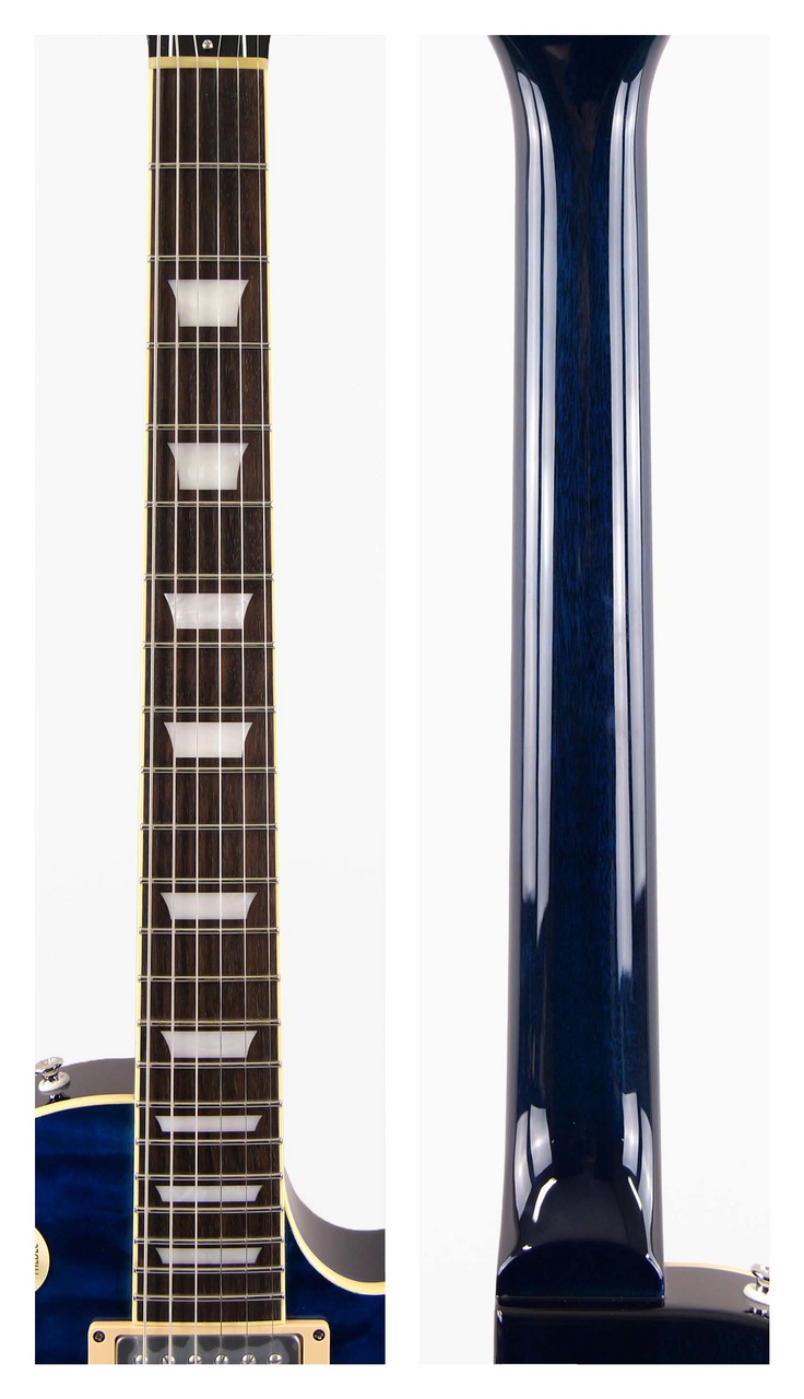Tokai LS-101Q (IB)（新品/送料無料）【楽器検索デジマート】