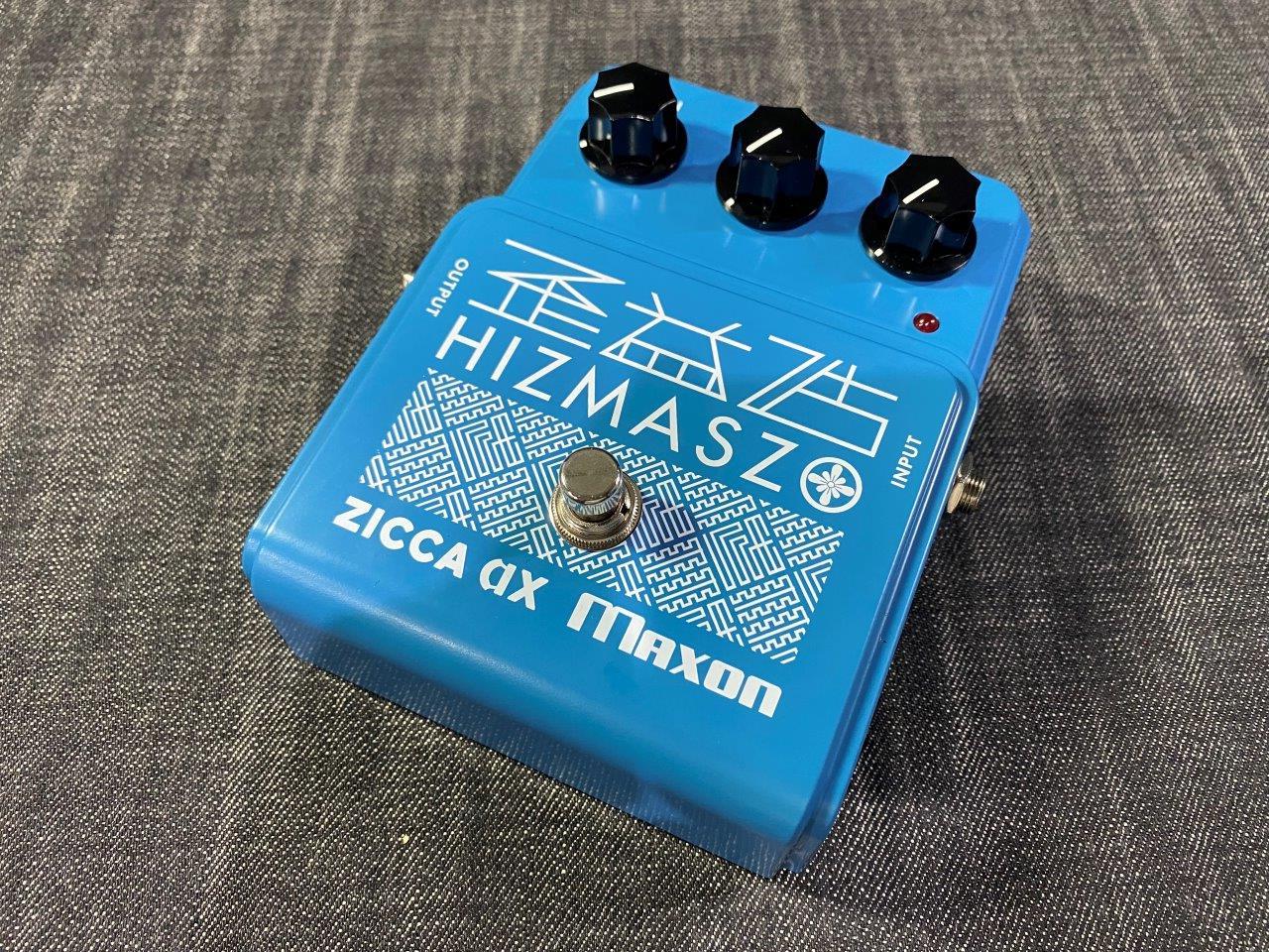 Maxon HIZMASZO ZICCA ax（中古/送料無料）【楽器検索デジマート】