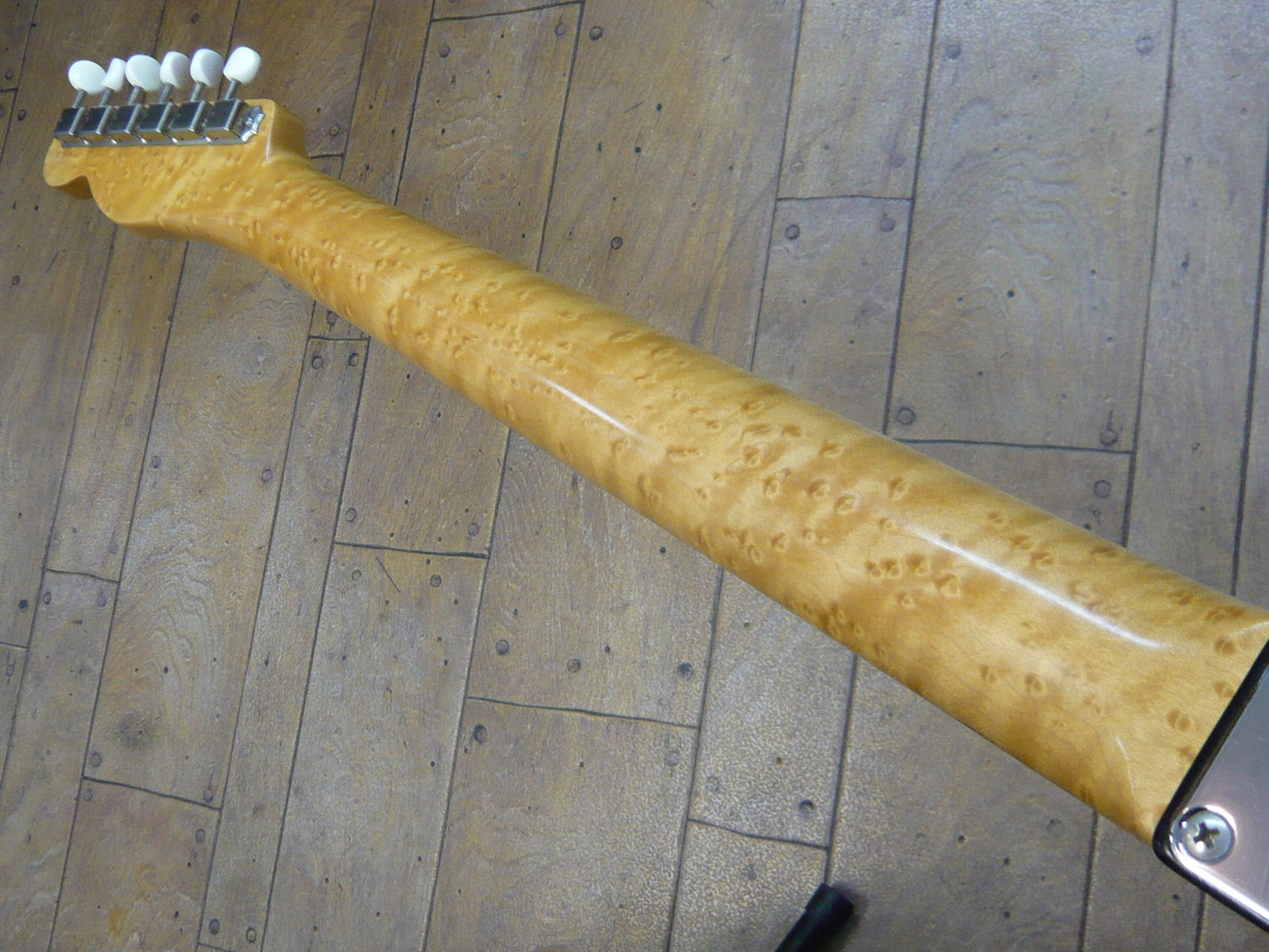 NO BRAND Warmoth Neck Component Esquire TYPE（中古）【楽器検索