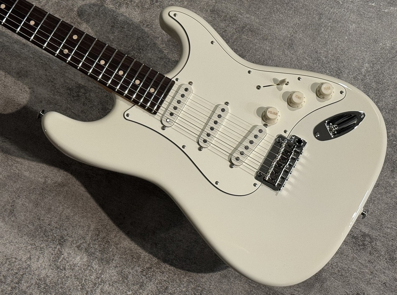 Suhr Classic S Olympic White【3.53kg】（新品/送料無料）【楽器検索