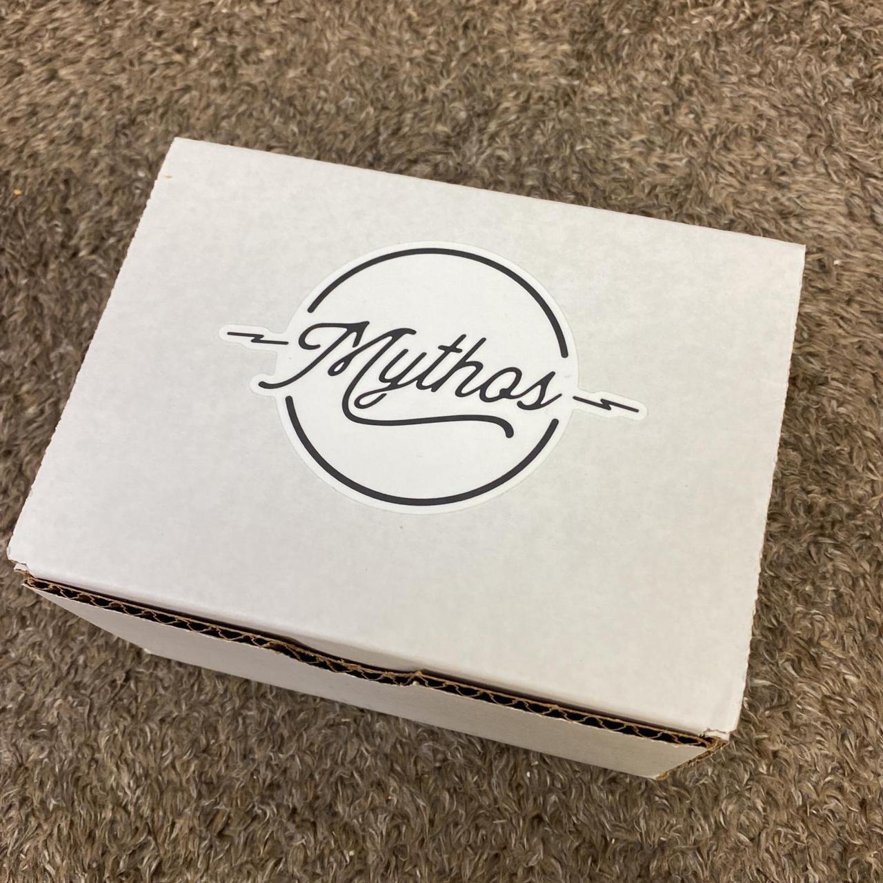 Mythos MJOLNIR Limited 美品中古 Mythos Pedals Mjolnir Limited Silver【尾張小牧店】（中古