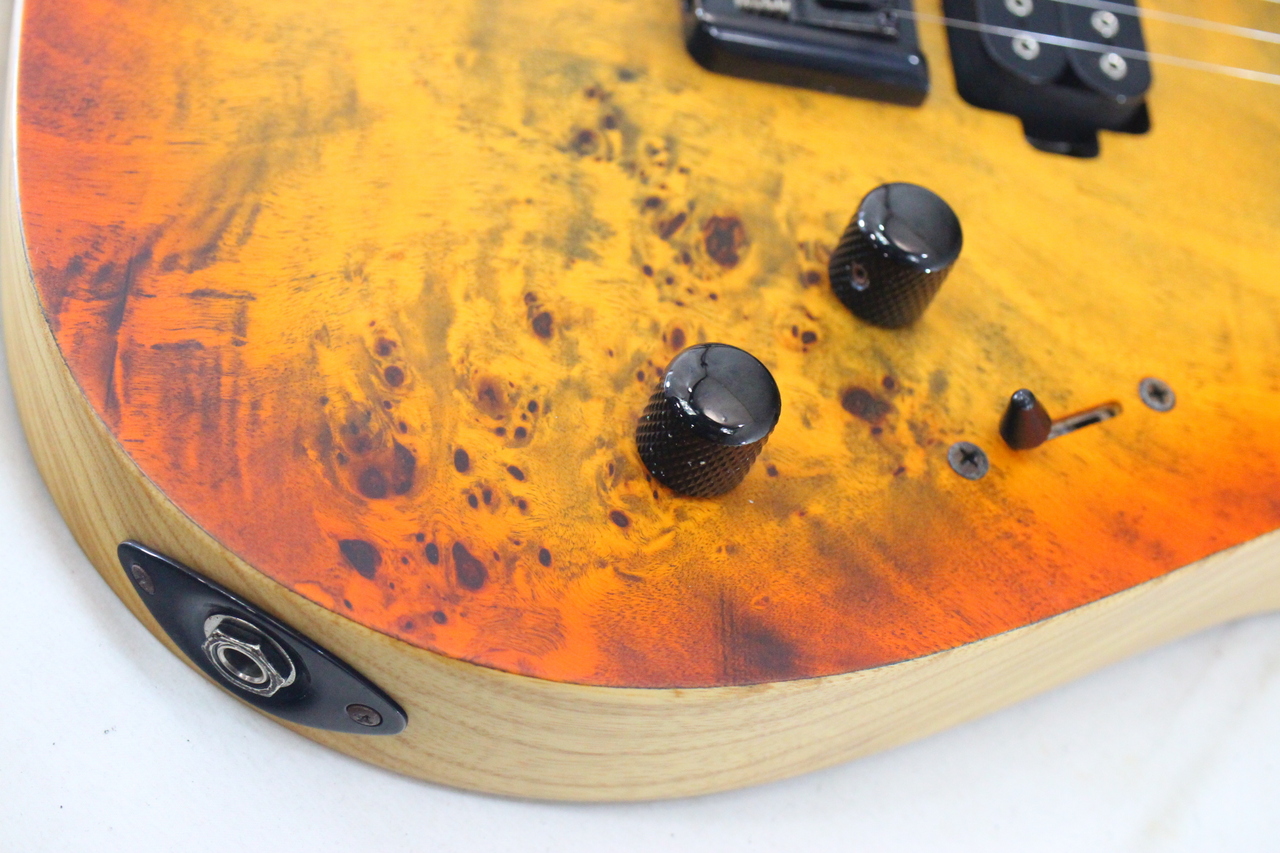 SCHECTER AD-REAPER-6（中古）【楽器検索デジマート】