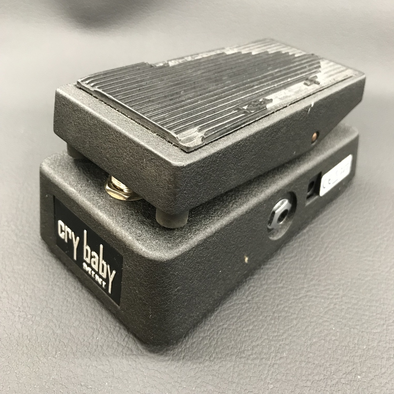 Jim Dunlop CBM95 Crybaby Mini Wah（中古）【楽器検索デジマート】