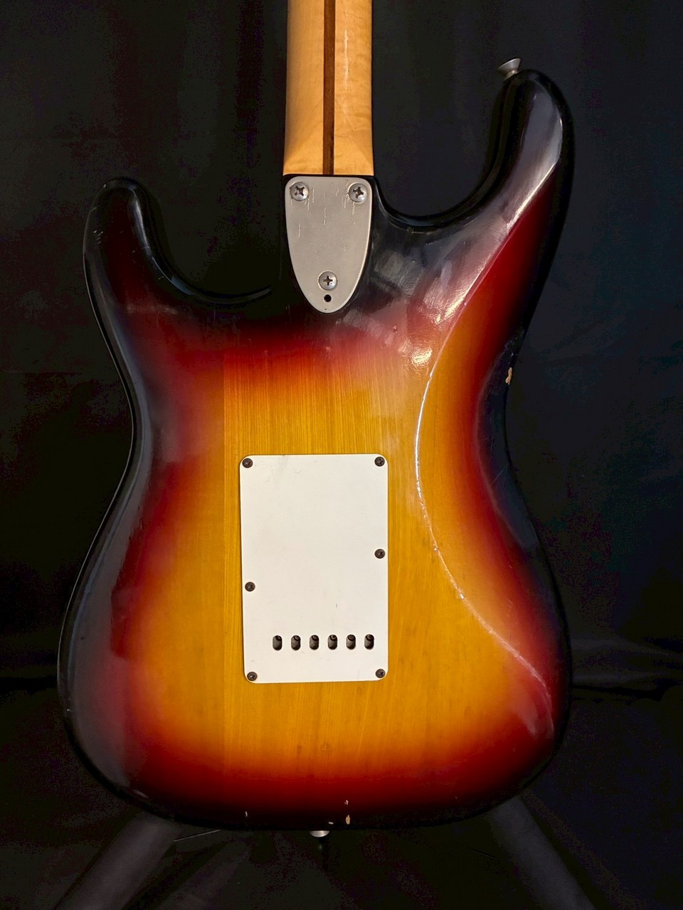Fernandes フェルナンデス FST-50 石ロゴ メンテナンス済み Fernandes フェルナンデス FST-50 石ロゴ メンテナンス済み