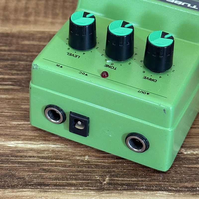 Ibanez 1986 TS10 JRC4558D #203027（ビンテージ）【楽器検索デジマート】