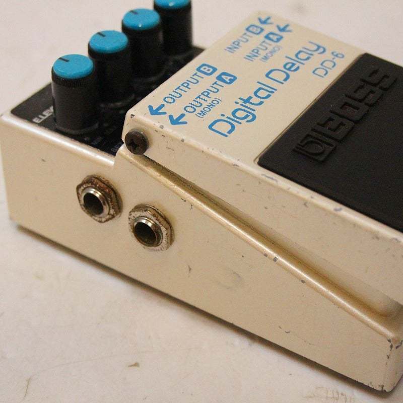BOSS DD-6 / Digital Delay 【心斎橋店】（中古）【楽器検索デジマート】