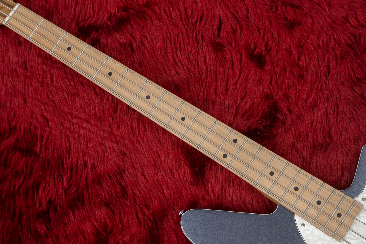 Reverend Guitars Mercalli 4-Gunmetal-RM#57207 3.865kg【横浜