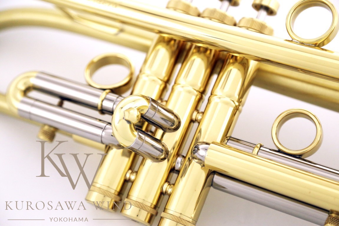 管楽器・吹奏楽器 Taylor E-ML Taylor Trumpet Taylor Custom shop Chicago Ⅱ/Ⅴ | Brasstek
