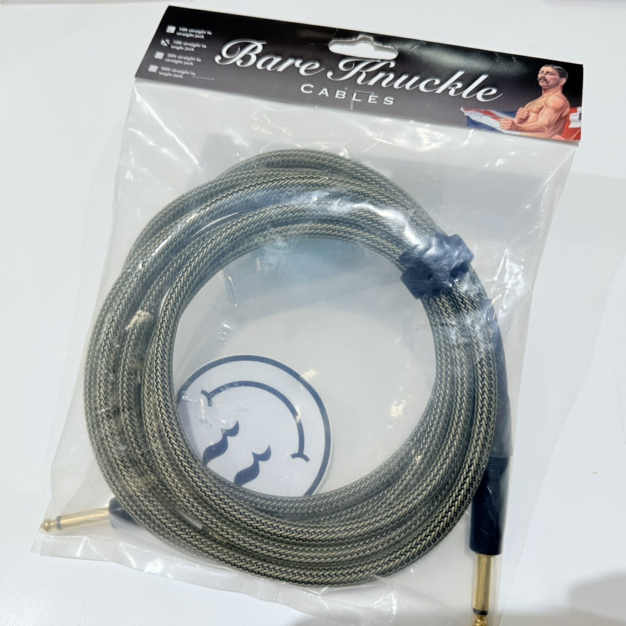 Bare Knuckle HAPPY PREMIUM 10SL