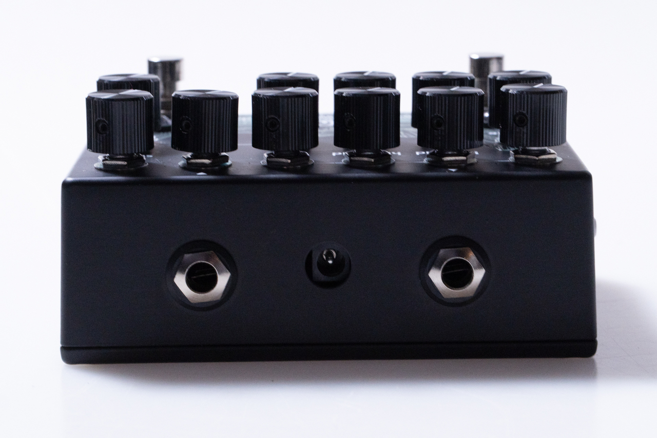 WALRUS AUDIO Badwater Bass Pre-amp and D.I. WAL-BADW【GIB