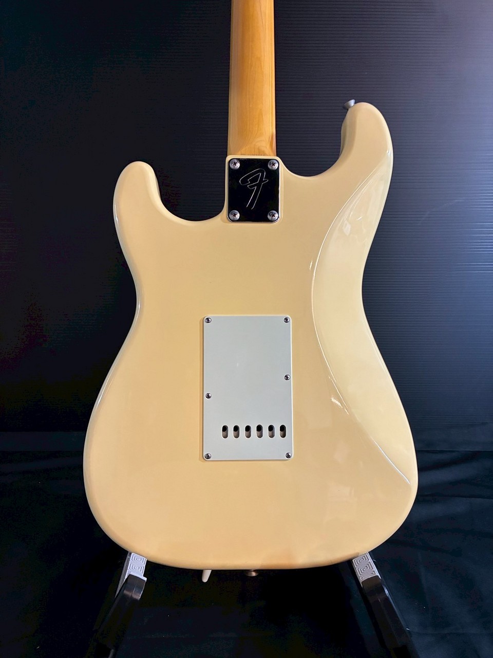 Fender Japan ST68-185YM YWH イングヴェイモデル
