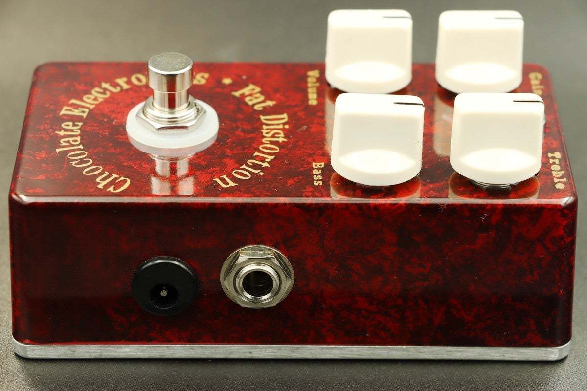 Chocolate Electronics Fat Distortion ファットディストーション