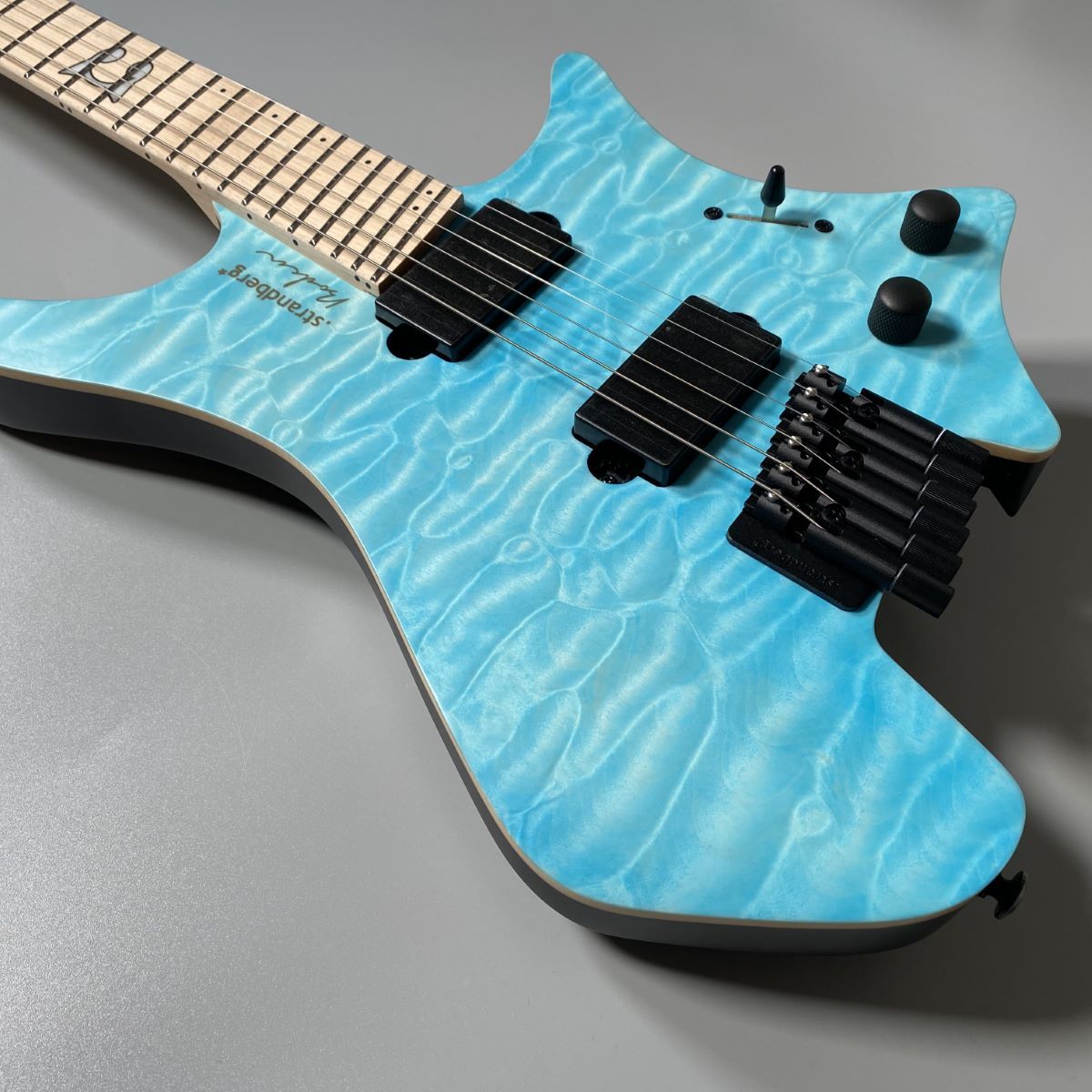 ◎!!ストランドバーグ strandberg ヘッドレスギター Boden RAS6