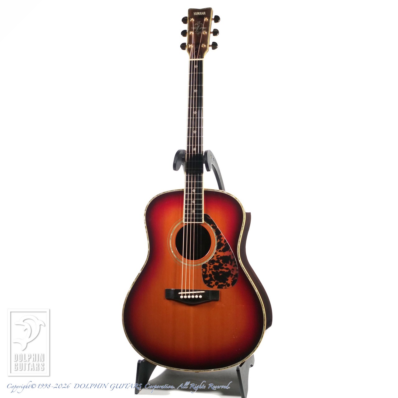 YAMAHA LL-33 JS（中古）【楽器検索デジマート】