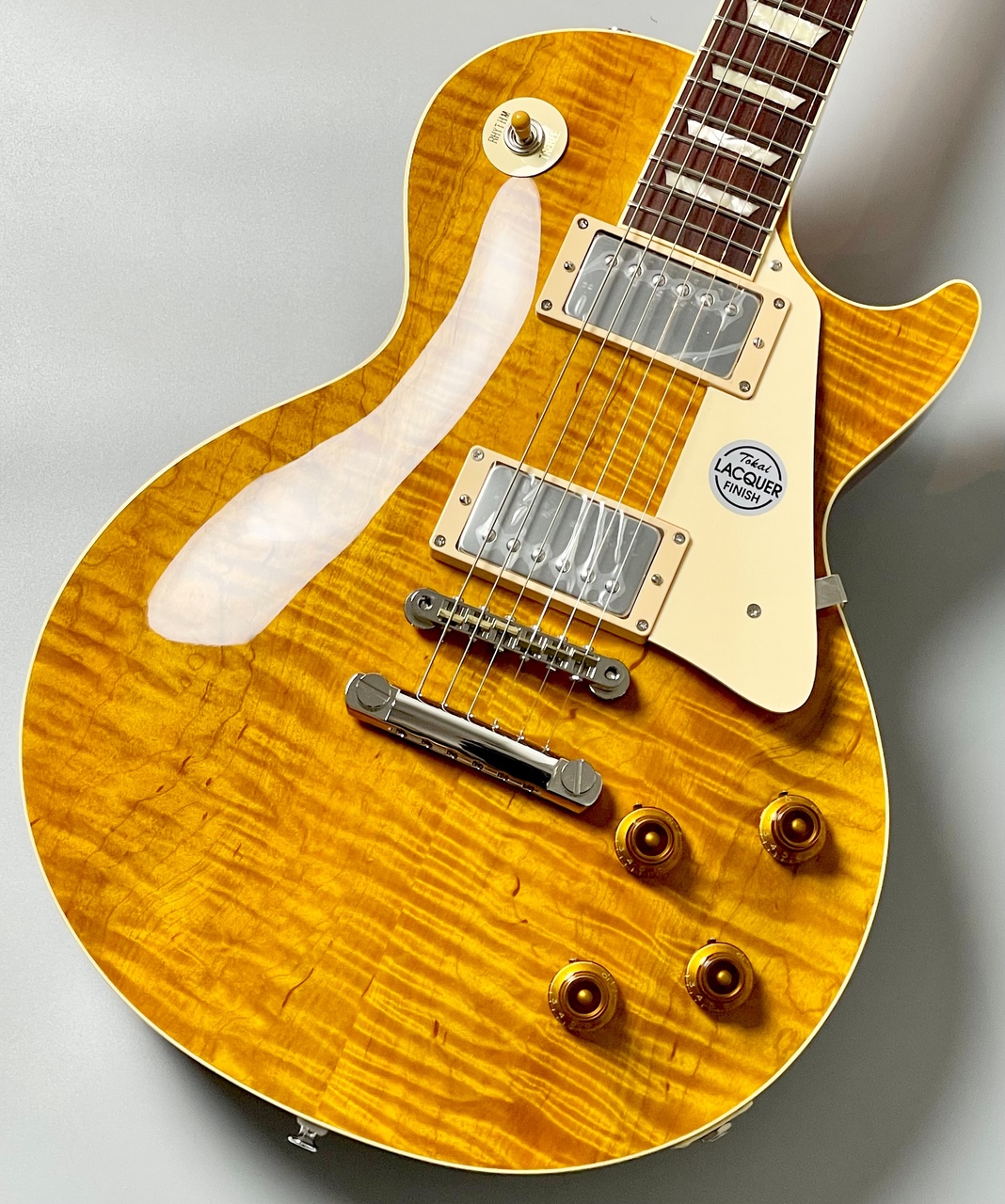 Tokai LS312-KRCM -Lemon Drop- #2551870【4.34kg】（新品）【楽器検索