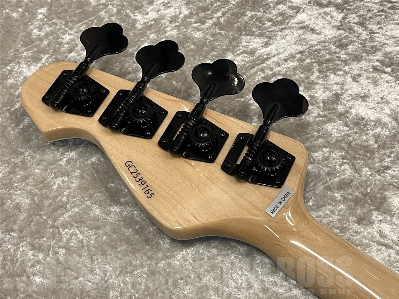 GrassRoots G-EAST BLUE【AQ Blue】（新品/送料無料）【楽器検索