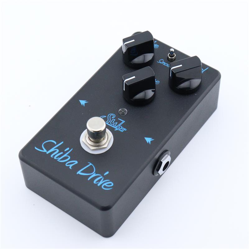 Suhr USED 中古 Shiba Drive Black Edition シバドライブ ブラック Suhr USED 中古 Shiba Drive Black Edition シバドライブ ブラック