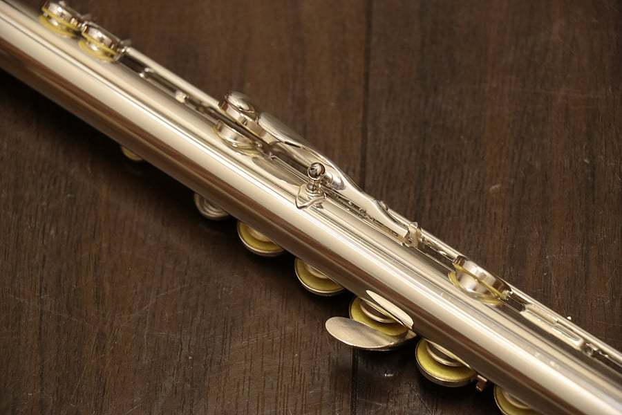 YAMAHA ヤマハ YFL-311 頭部管銀製フルート 【名古屋栄店