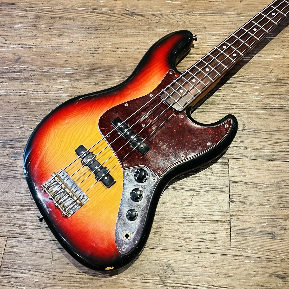 Greco JB-600 Super Sound JazzBass Type（中古/送料無料）【楽器検索