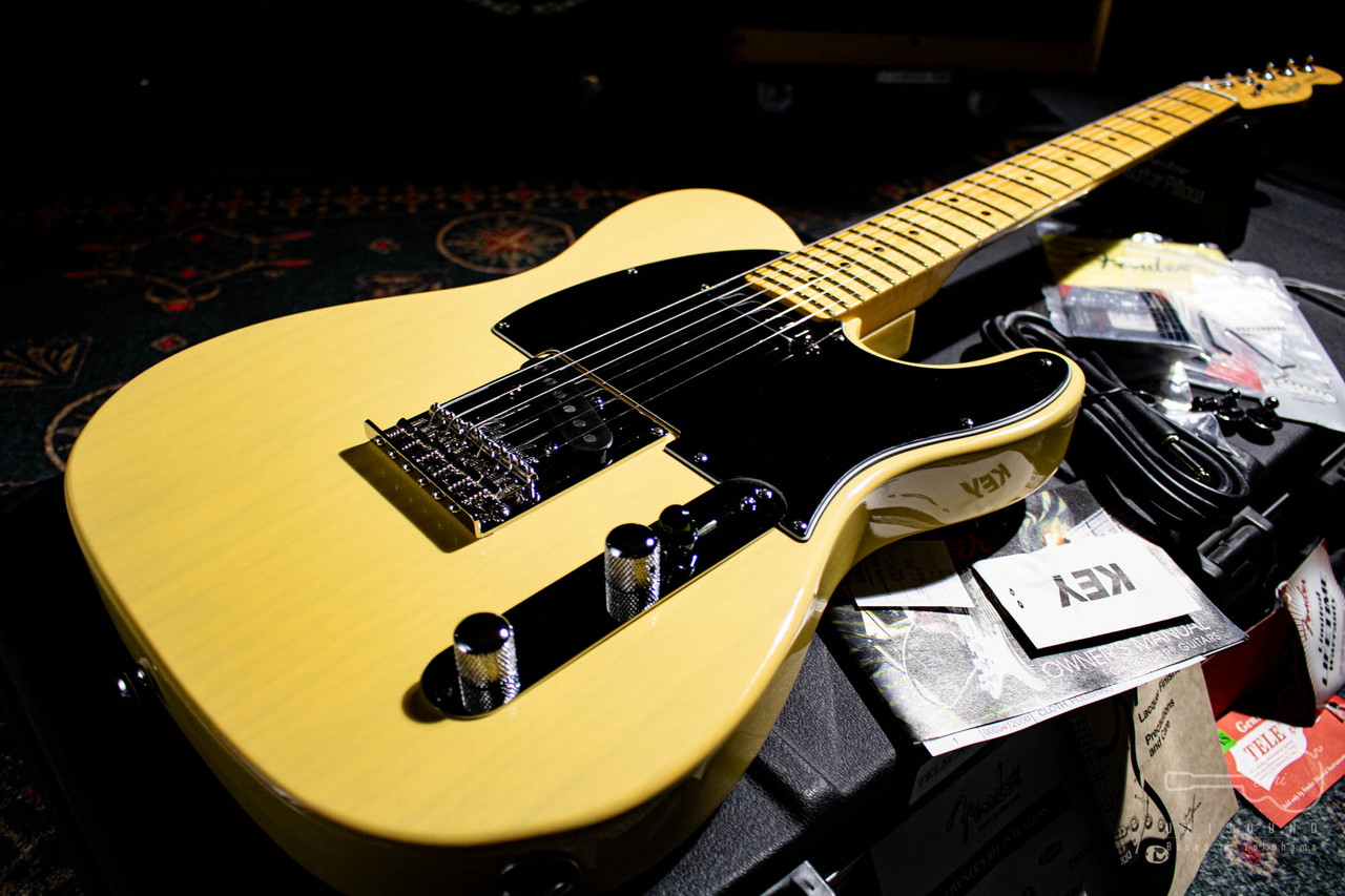 Fender American Standard Telecaster (60th Anniversary