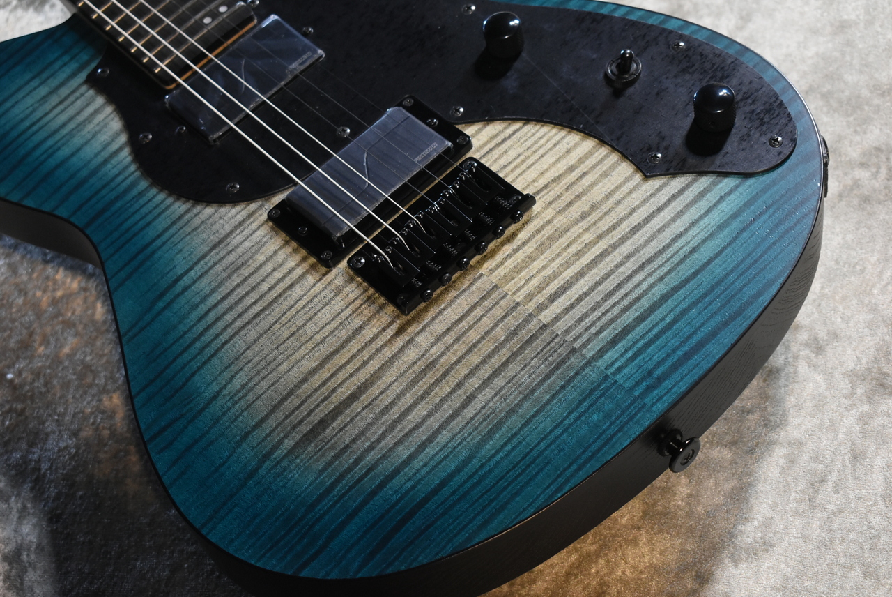 FUJIGEN(FGN) KJIL2-FMAH-DE664-E Charcoal Blue Burst #D262202【軽量