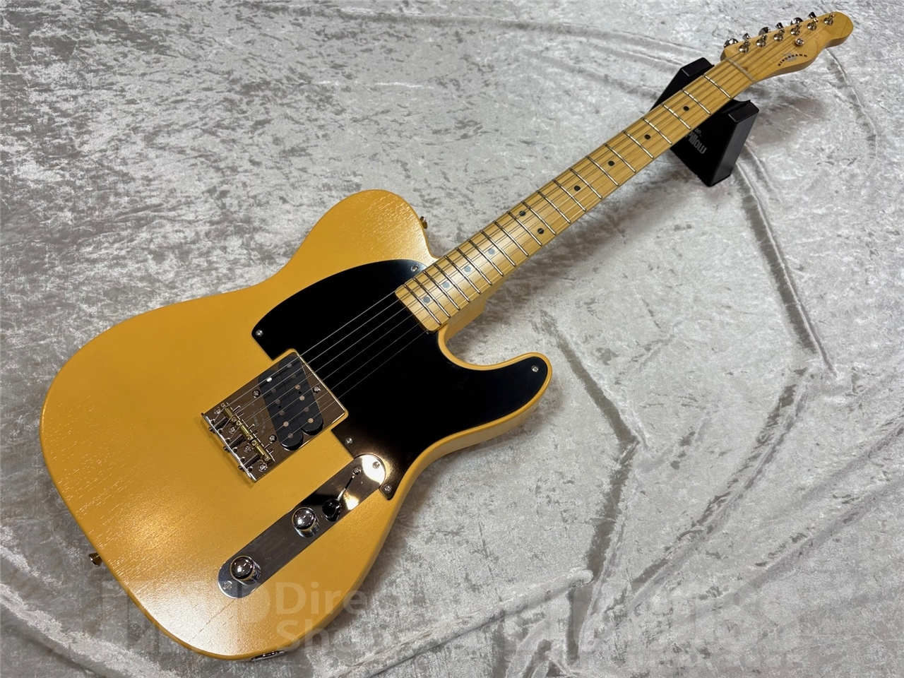 【希少】パラノイア　ヌーダ　オレンジコーチドッグ KING SNAKE Sidewinder 【Butterscotch Blonde】（新品/送料無料