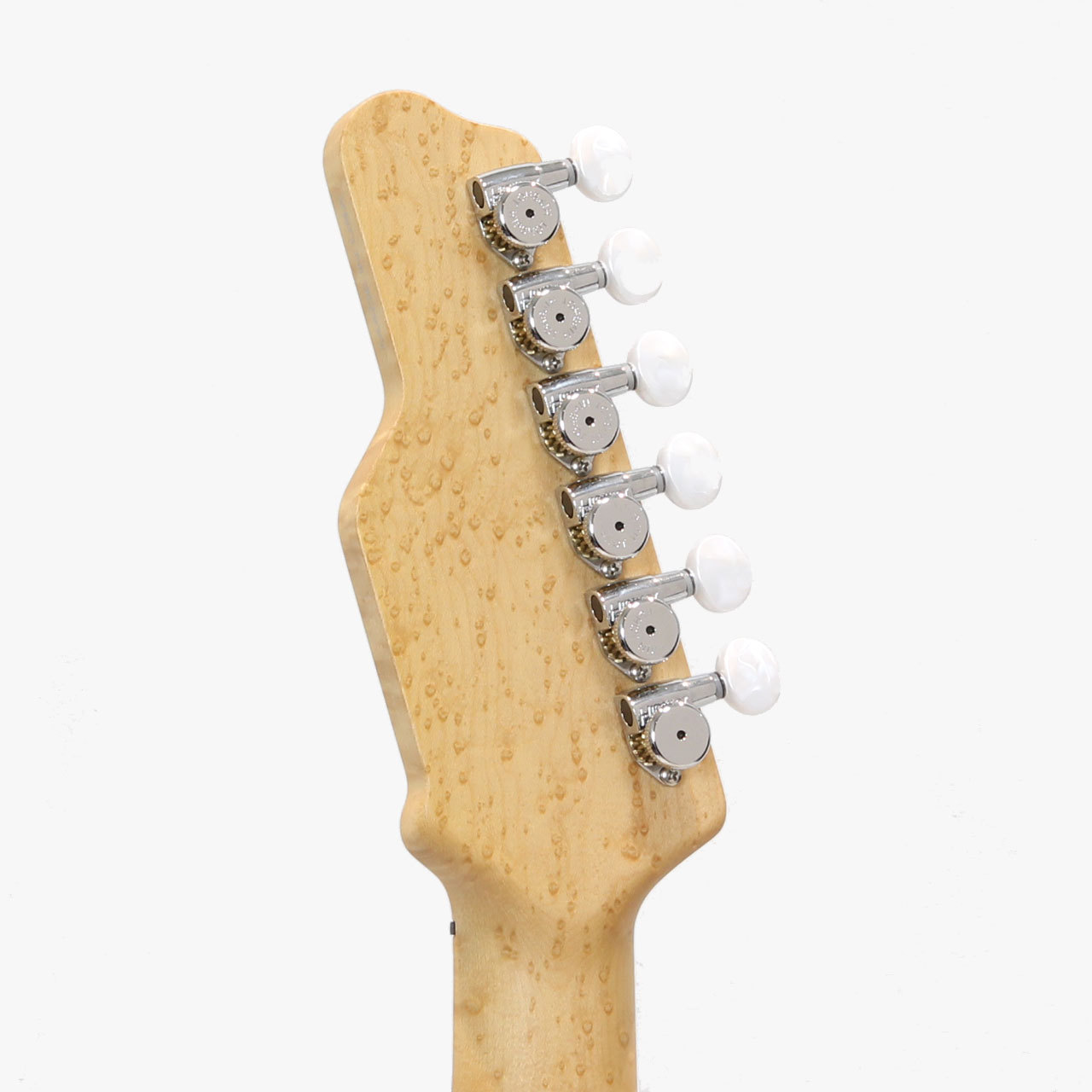 James Tyler Studio Elite HD HSH Alder / Birdseye Maple / Golden