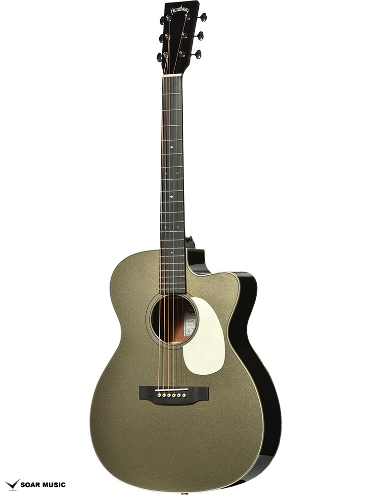 アコースティック ギター ヴィンテージ Ovation 1677G-1(Sunburst) 1984年製【Legend Cutaway】