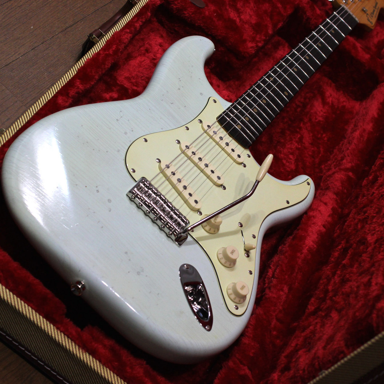 g7 Special g7-ST/R Lightly Aged 