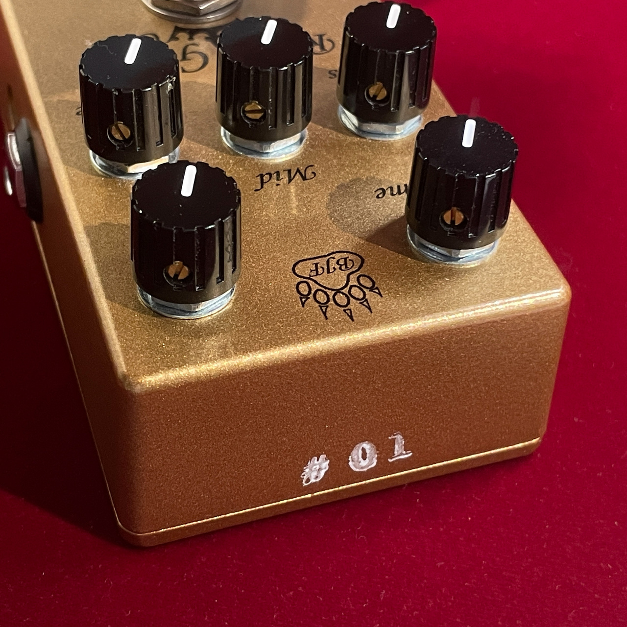 BearFoot FX Royal Gold OD 