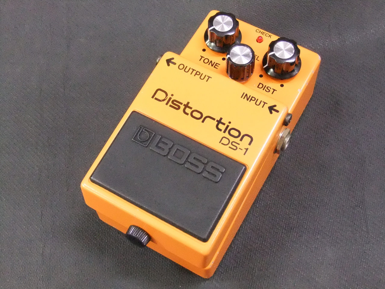 BOSS DS-1 Distortion 86年製