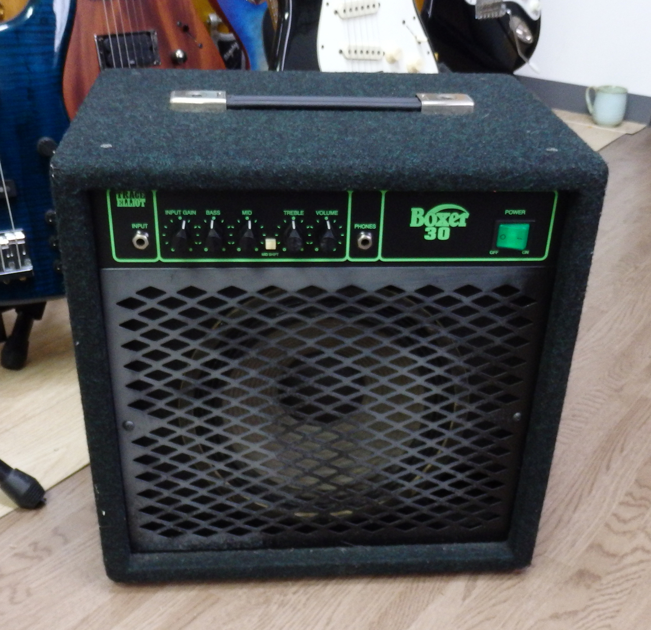 Trace Elliot Boxer30（中古）【楽器検索デジマート】