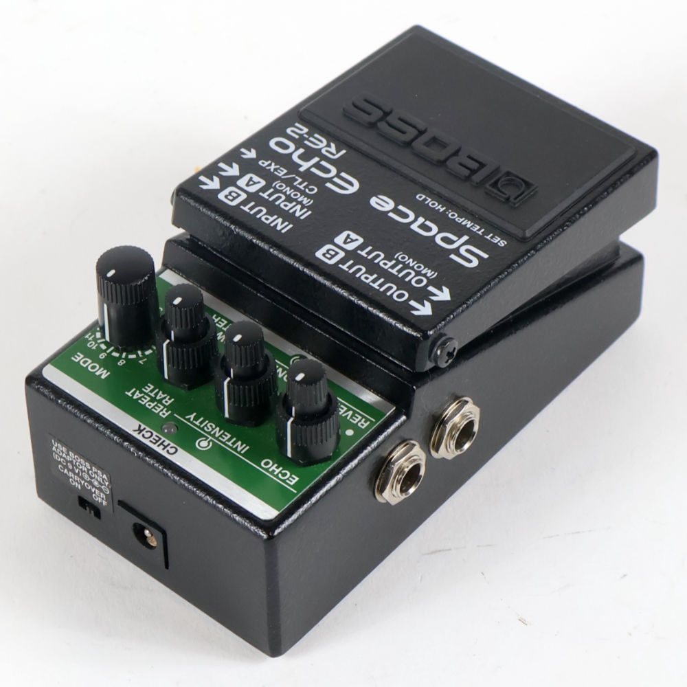 BOSS 【中古】 BOSS RE-2 Space Echo スペースエコー エコー ディレイ