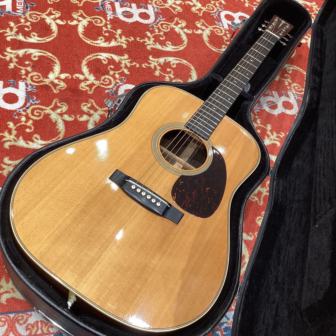 アコースチックギター キャッツアイ CE－1000 （ハード